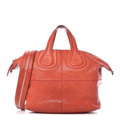Givenchy Lambskin Medium Nightingale Red 1 of 24
