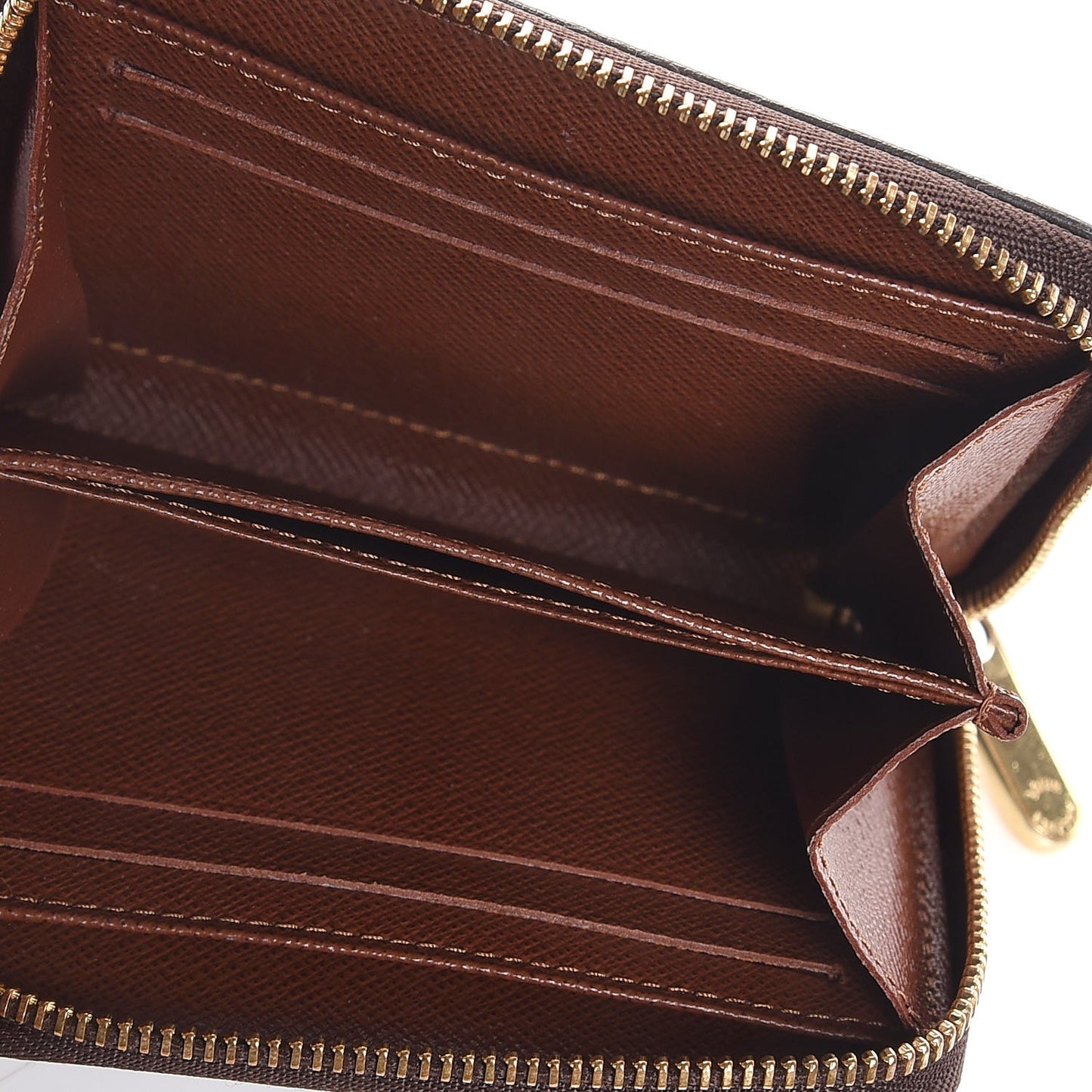 Monogram Zippy Coin Purse
