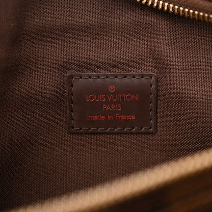 Louis Vuitton Damier Ebene Melville Bum Bag 6 of 10