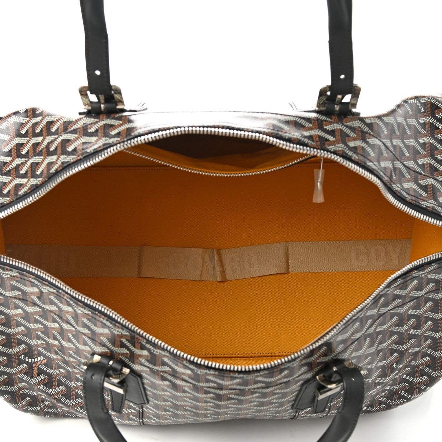 Goyard Goyardine Croisiere 50 Black 5 of 9