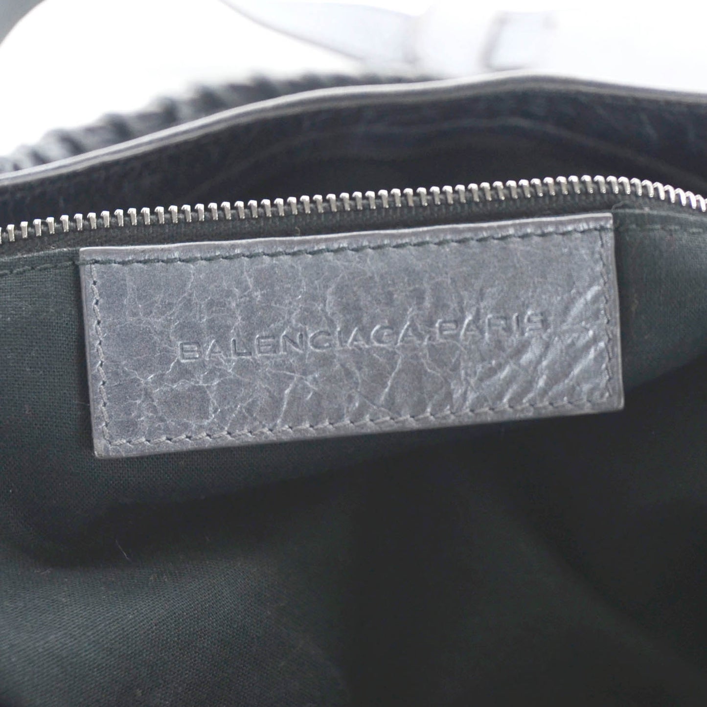 Agneau Velo Anthracite