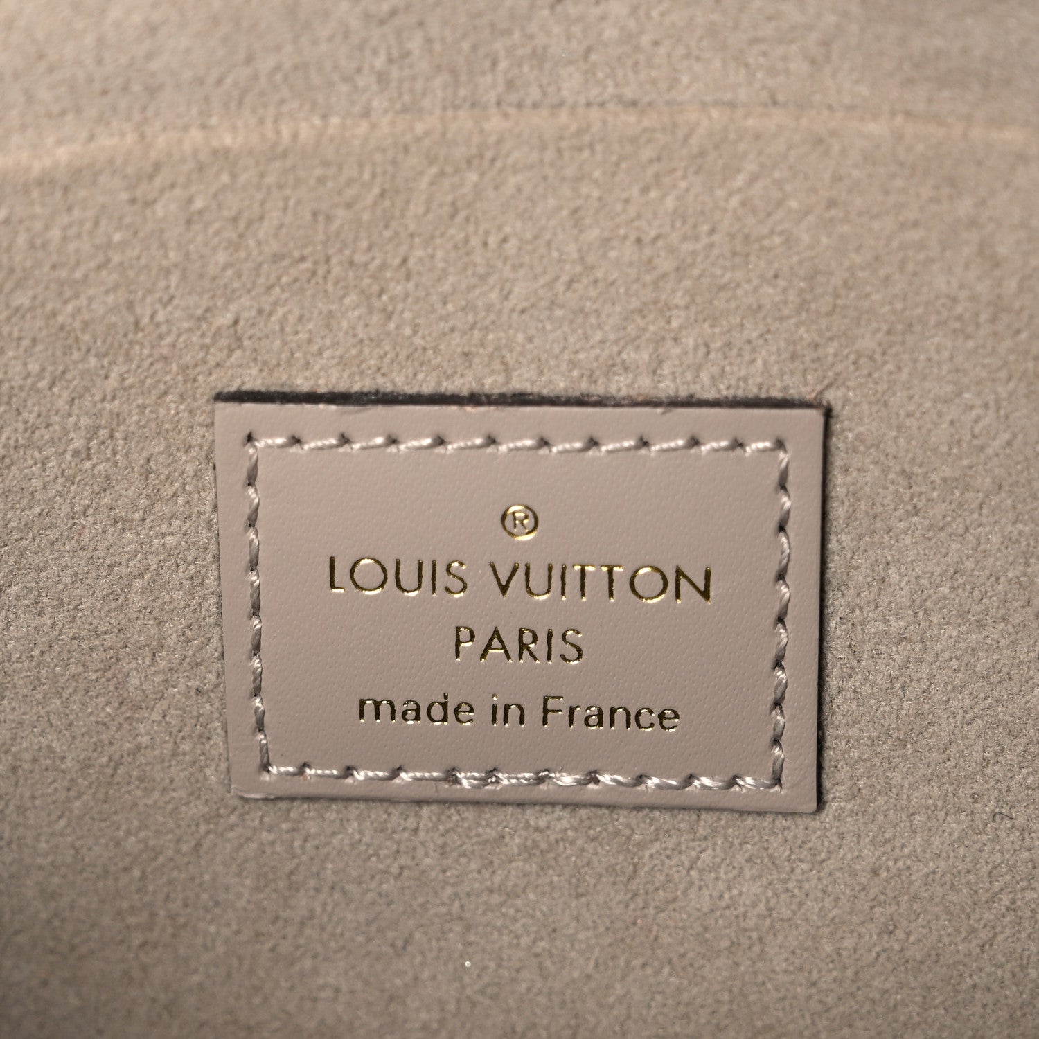 Louis Vuitton Epi Felicie Pochette Chain Wallet Galet 6 of 10
