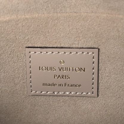 Louis Vuitton Epi Felicie Pochette Chain Wallet Galet 6 of 10