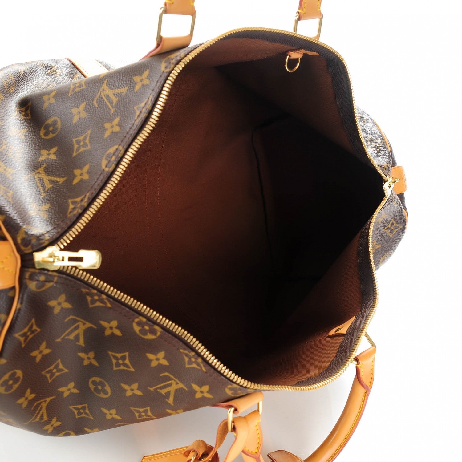 Louis Vuitton Monogram Keepall 50 5 of 10
