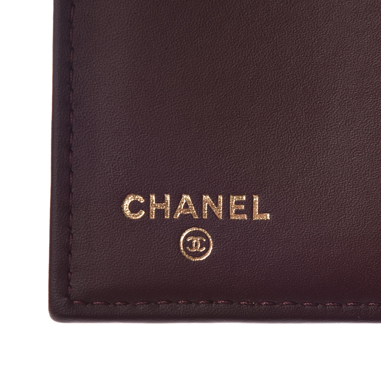 Chanel Caviar Quilted Long Flap Wallet Black 6 of 9