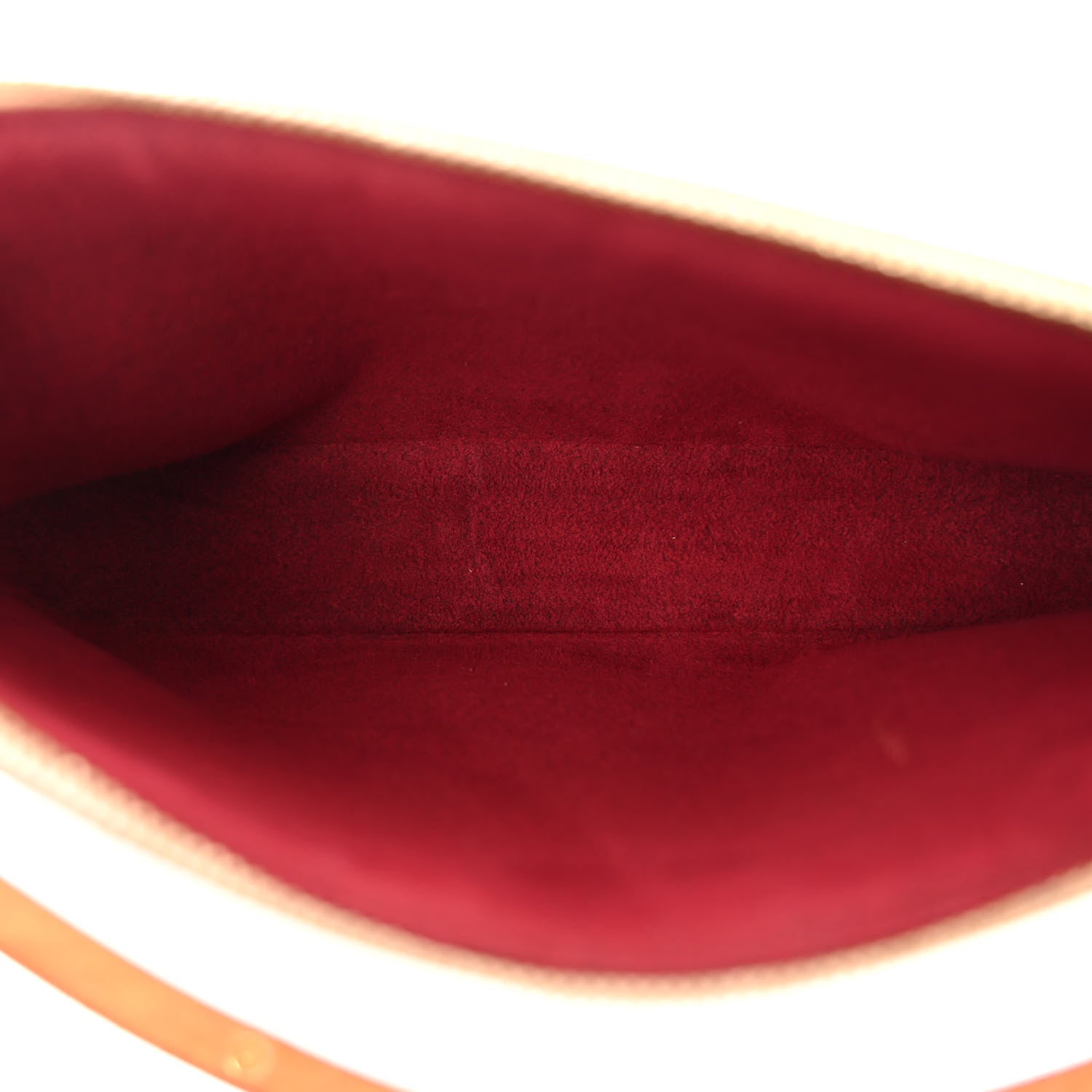 Louis Vuitton Monogram Multicolor Pochette Accessories White 5 of 9