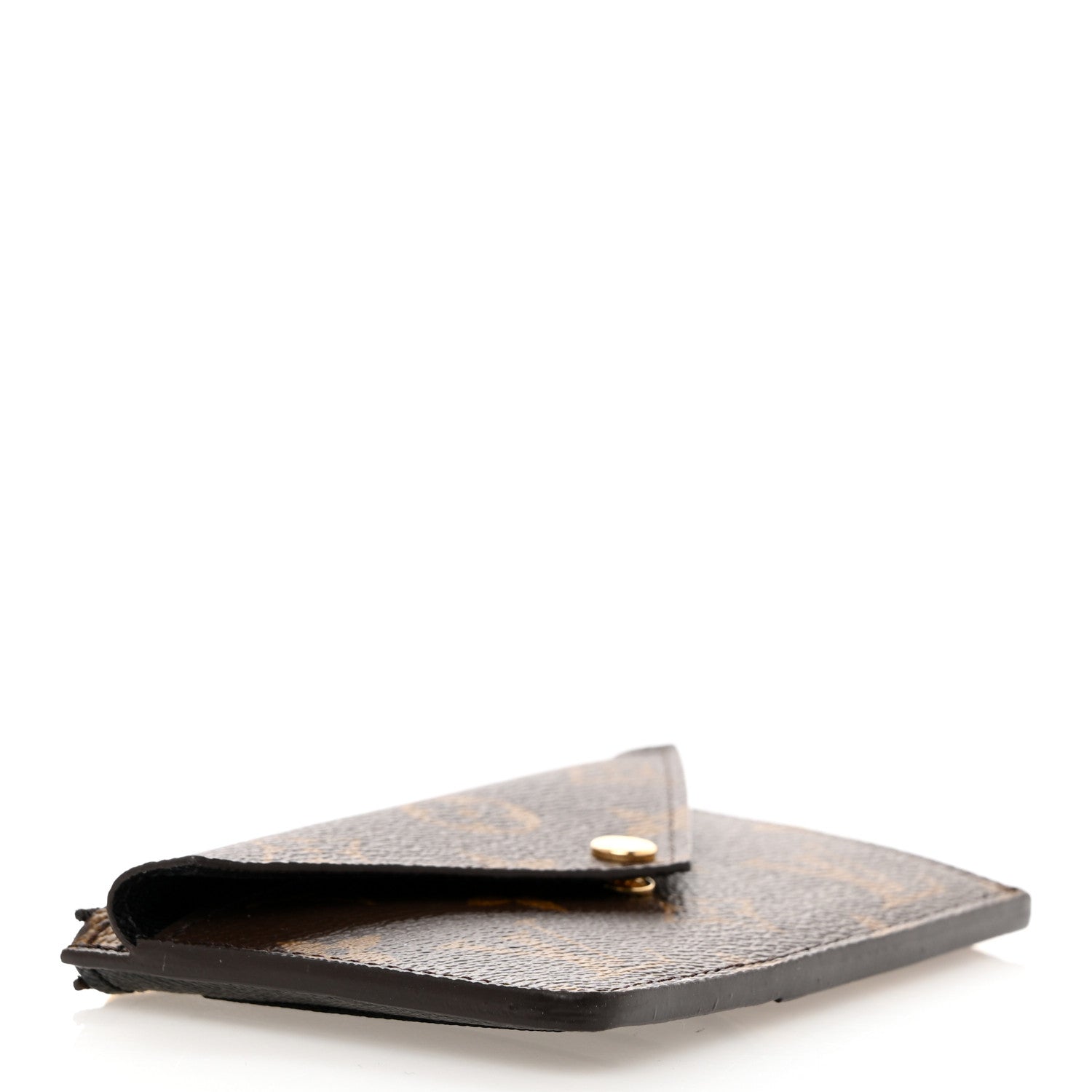 Louis Vuitton Monogram Recto Verso Card Holder Black 4 of 7