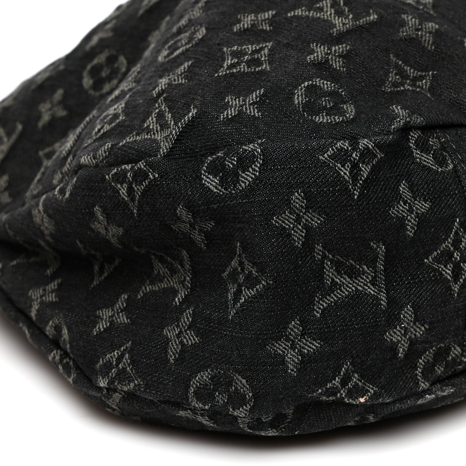 Louis Vuitton Denim Daily PM Black 7 of 10