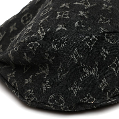 Louis Vuitton Denim Daily PM Black 7 of 10