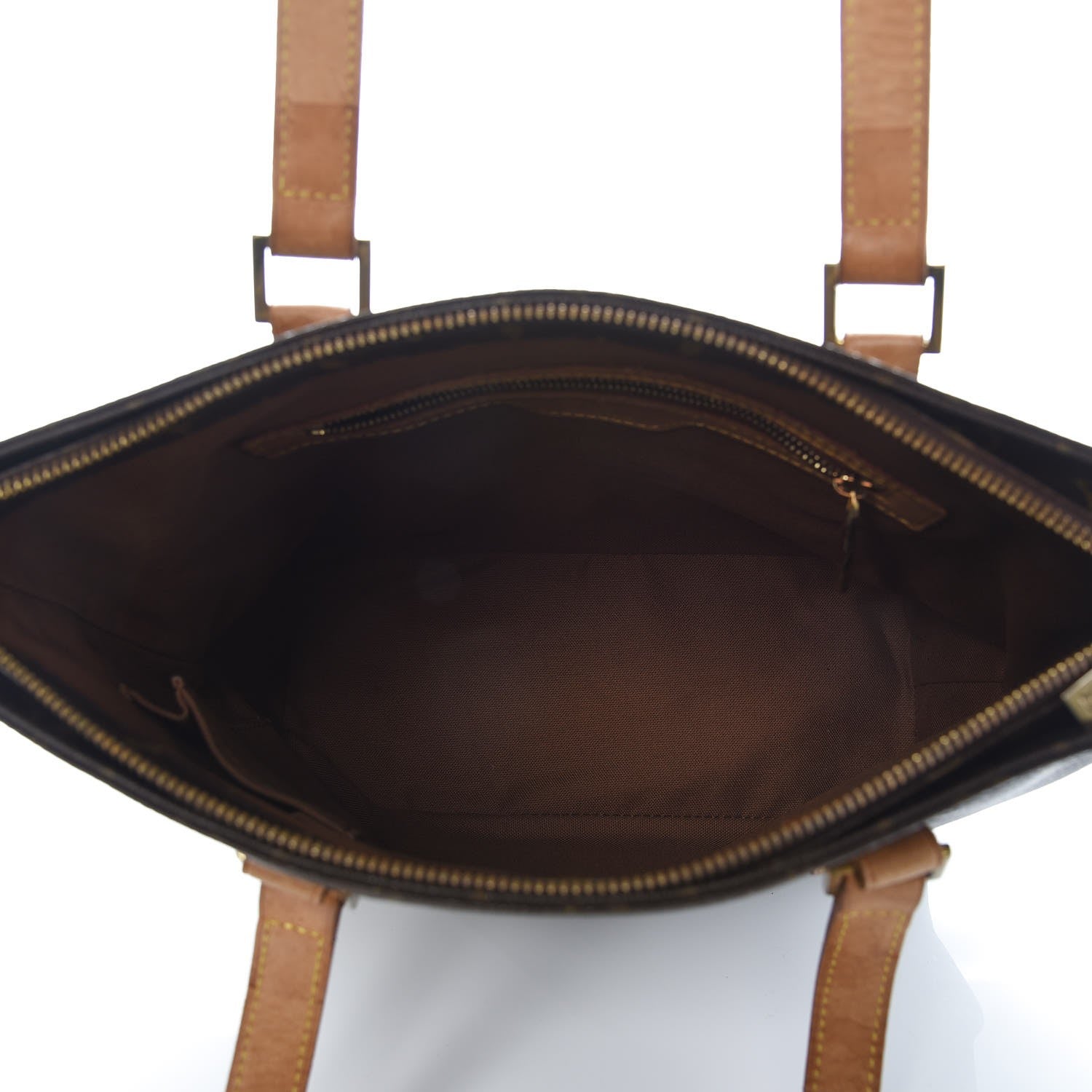 Louis Vuitton Monogram Cabas Piano 5 of 18