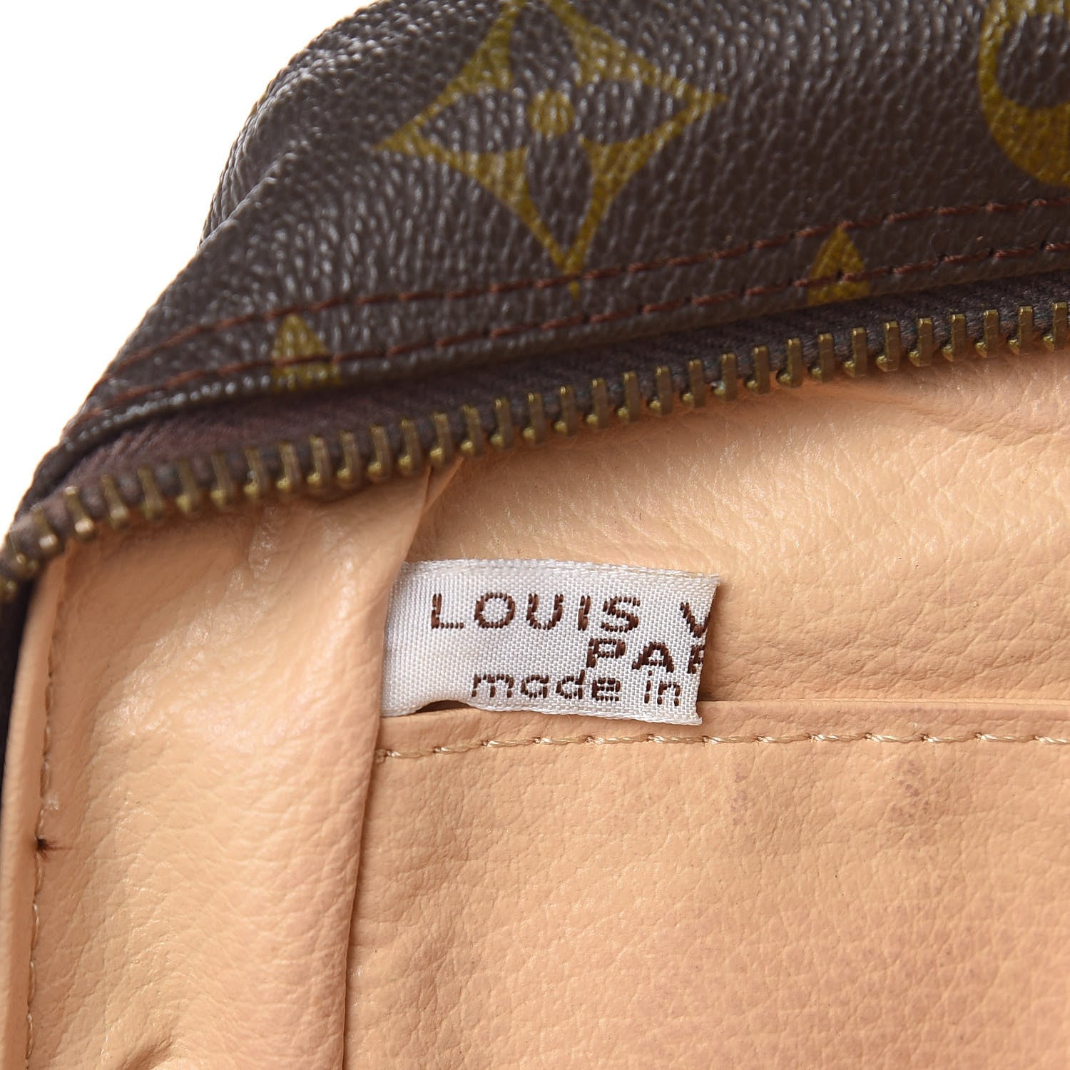 Louis Vuitton Monogram Trousse Toilette 28 6 of 13