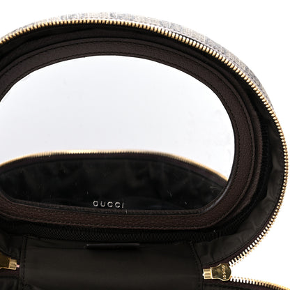 Gucci GG Supreme Monogram Ophidia Vanity Cosmetic Case 8 of 10