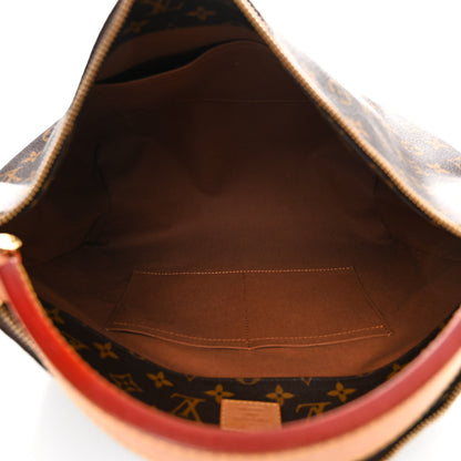 Louis Vuitton Monogram Sully MM 5 of 12