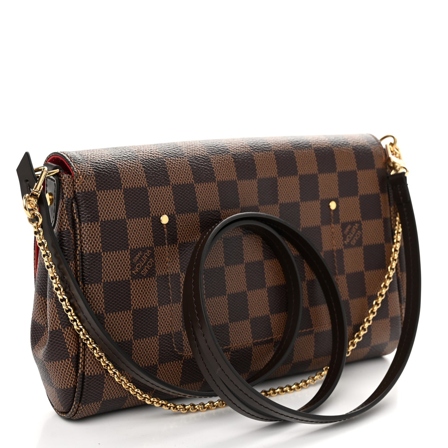 Damier Ebene Favorite MM