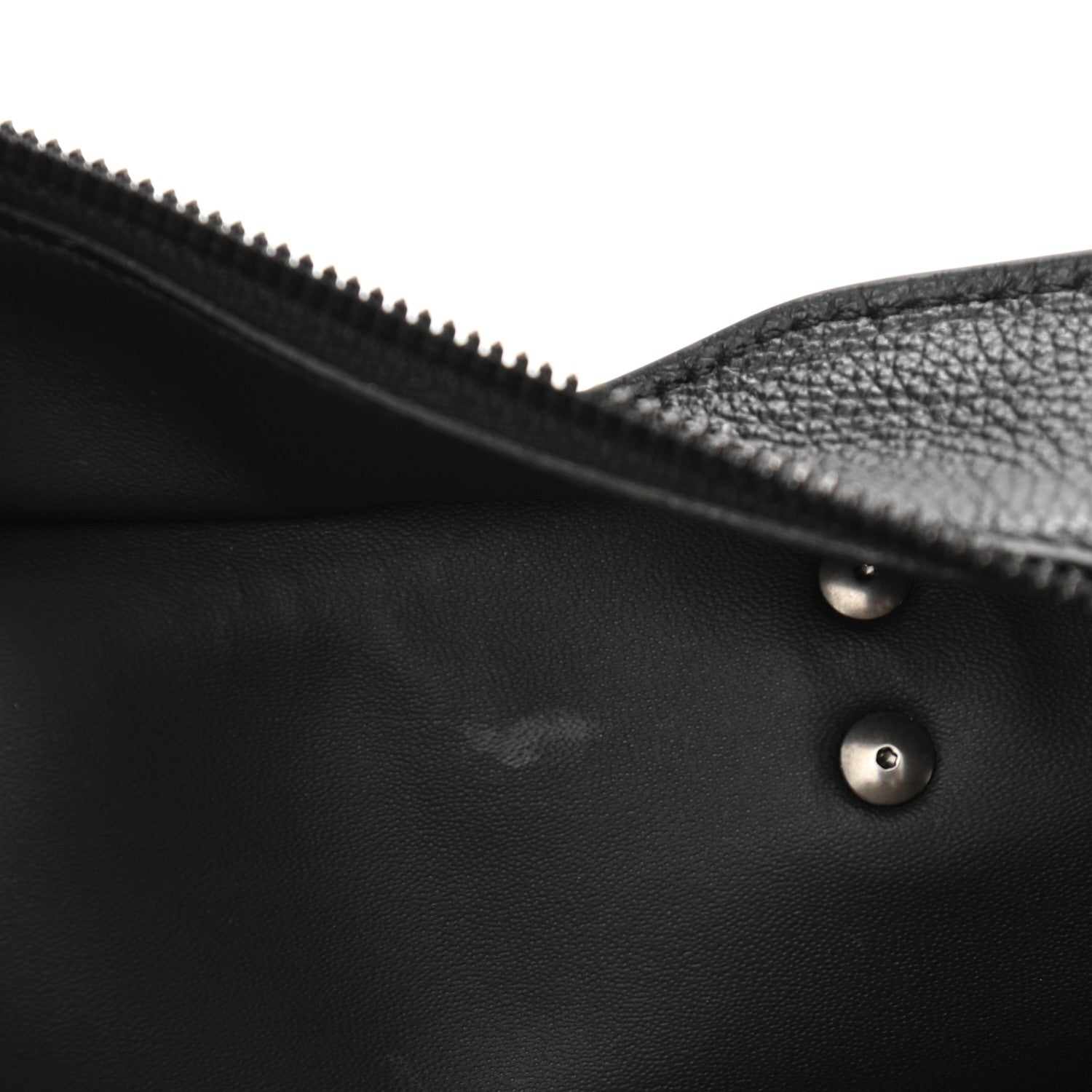 Balenciaga Grained Calfskin Neo Classic Black Hardware Mini City Black 11 of 11