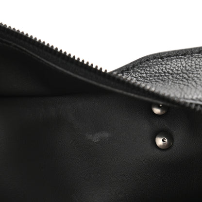 Balenciaga Grained Calfskin Neo Classic Black Hardware Mini City Black 11 of 11