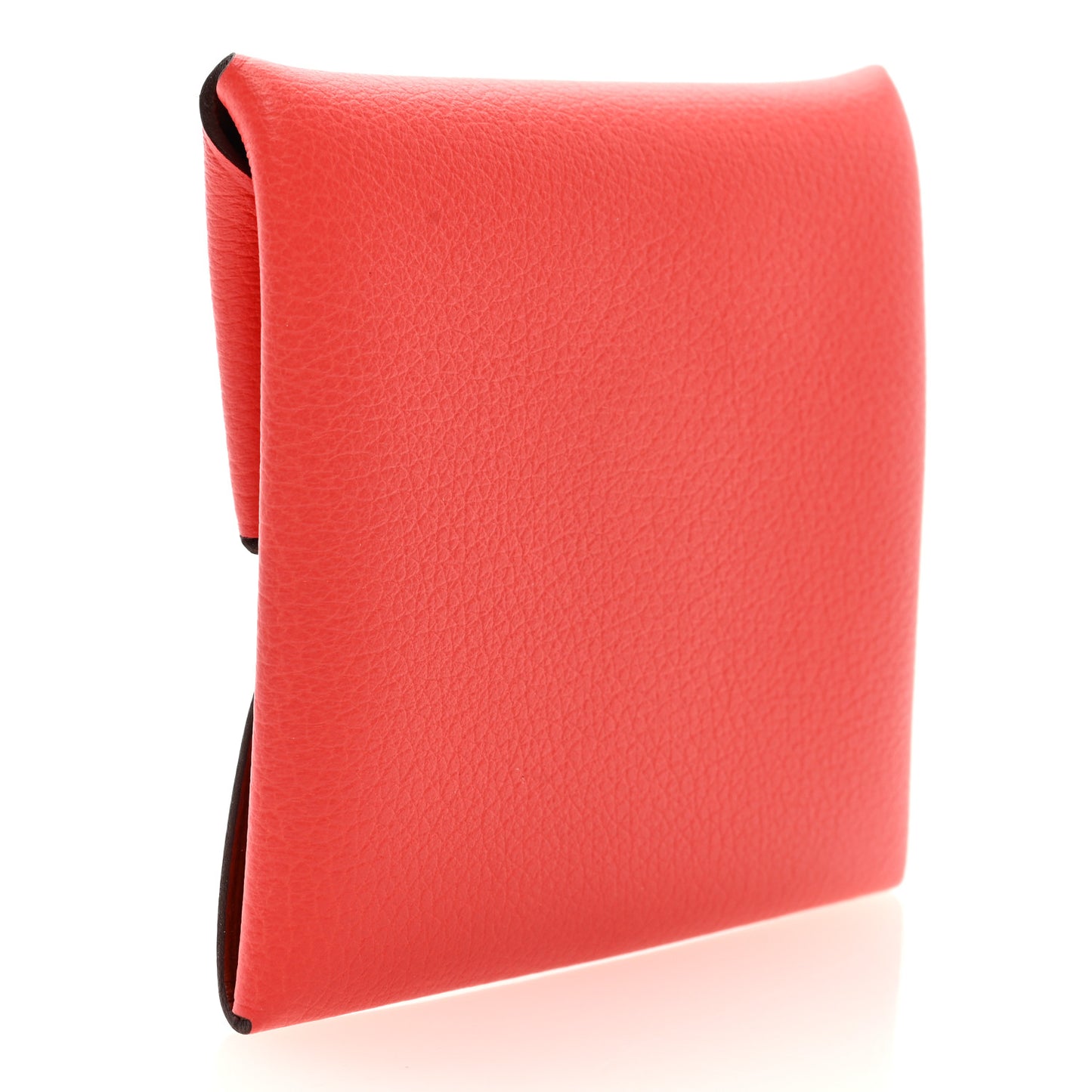 Evercolor Bastia Verso Coin Purse Rose Texas Sienne
