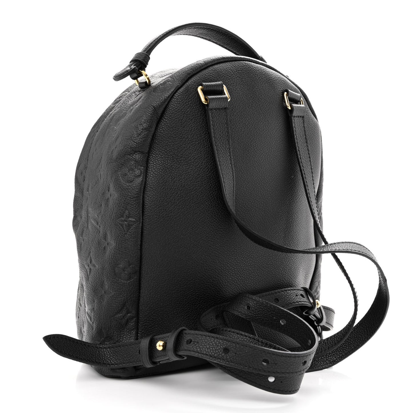 Empreinte Sorbonne Backpack Black