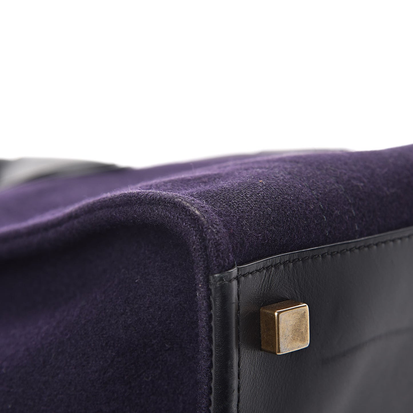 Felt Medium Phantom Luggage Navy