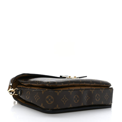 Louis Vuitton Reverse Monogram Pochette Metis 4 of 10