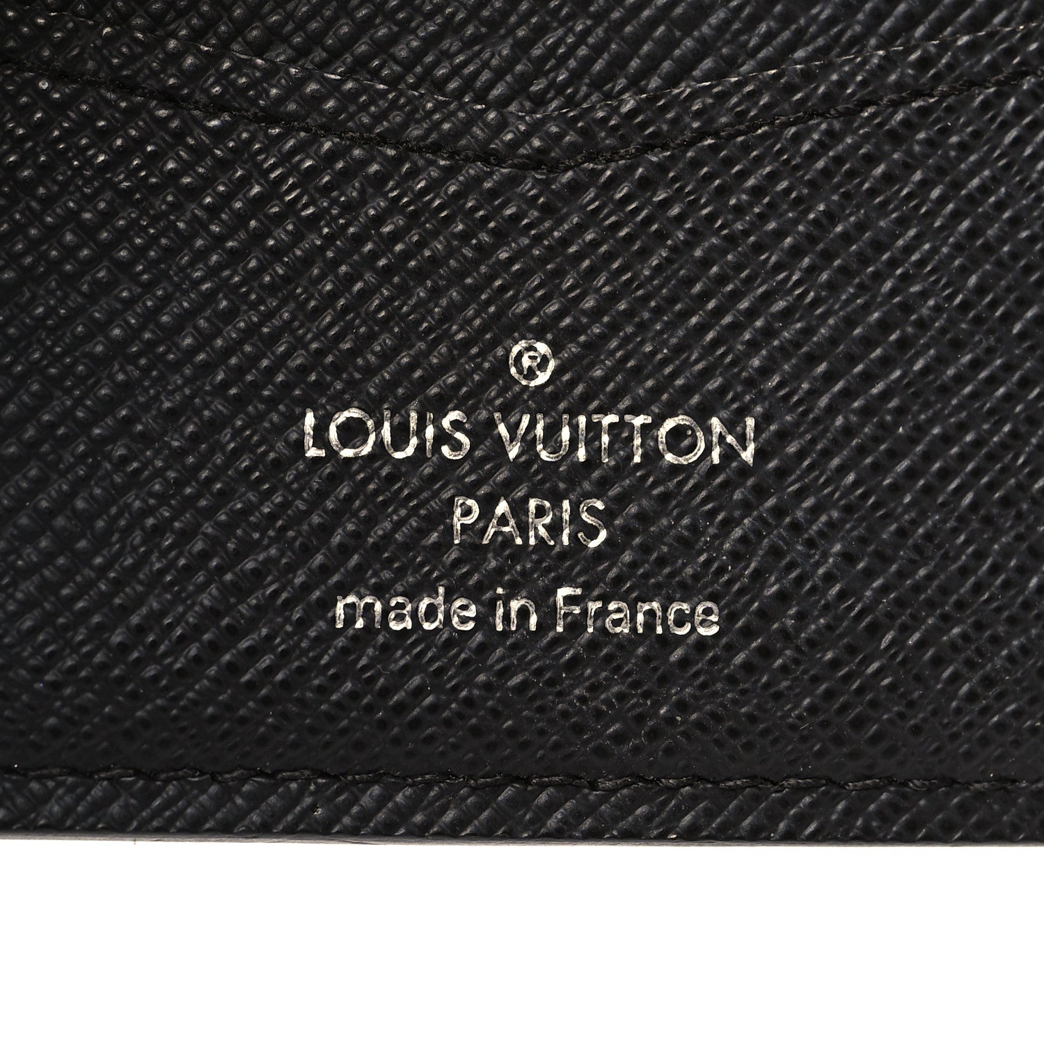 Louis Vuitton Damier Ebene Slender Wallet 6 of 7