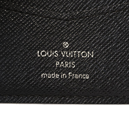 Louis Vuitton Damier Ebene Slender Wallet 6 of 7