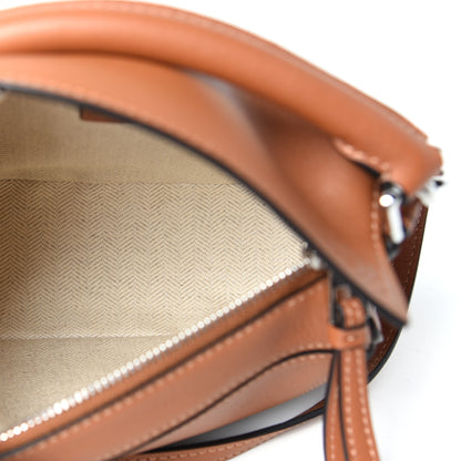 Loewe Calfskin Mini Puzzle Bag Tan 5 of 10