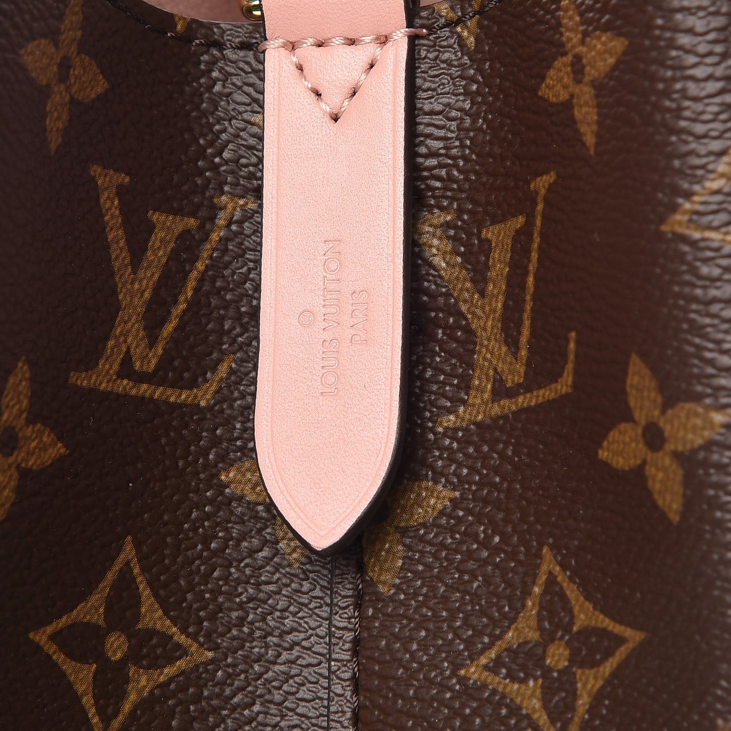 Monogram Neonoe MM Rose Poudre