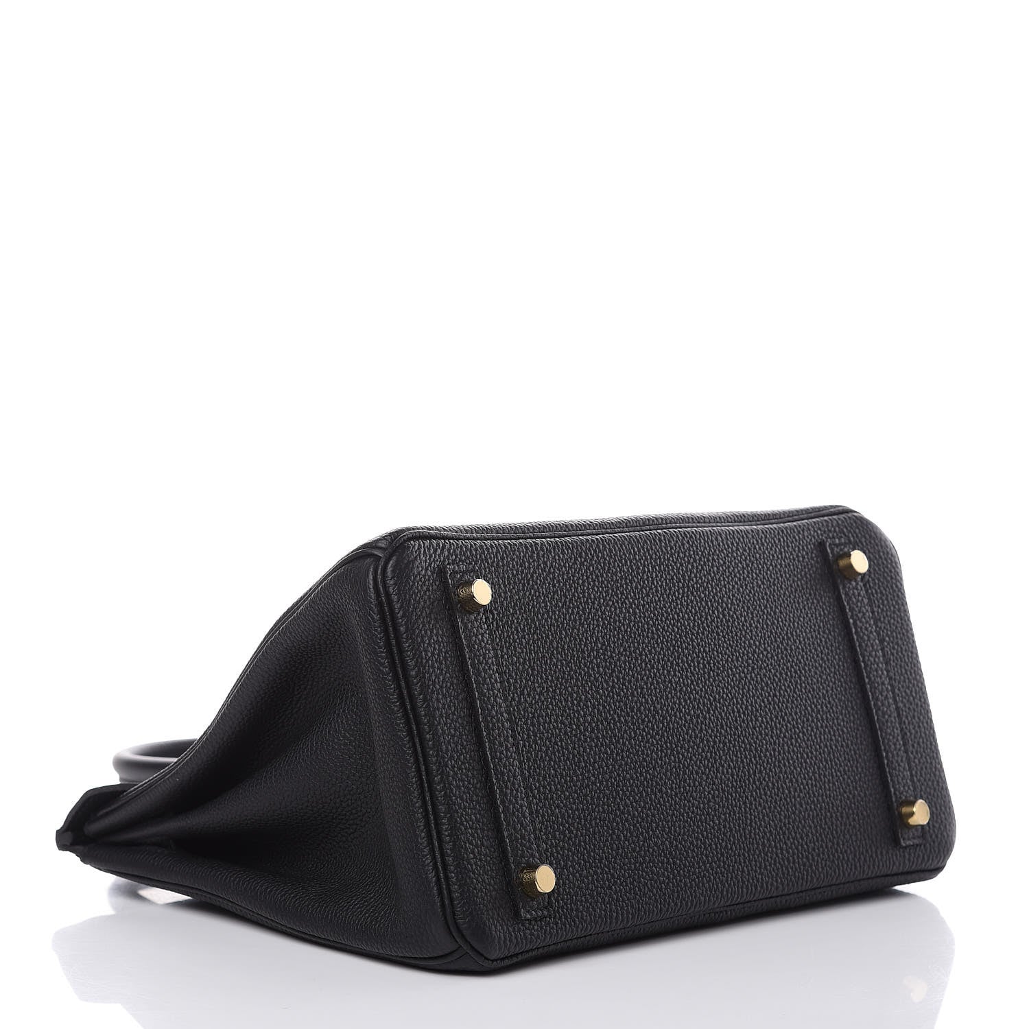 Hermes Togo Birkin 30 Black 5 of 31