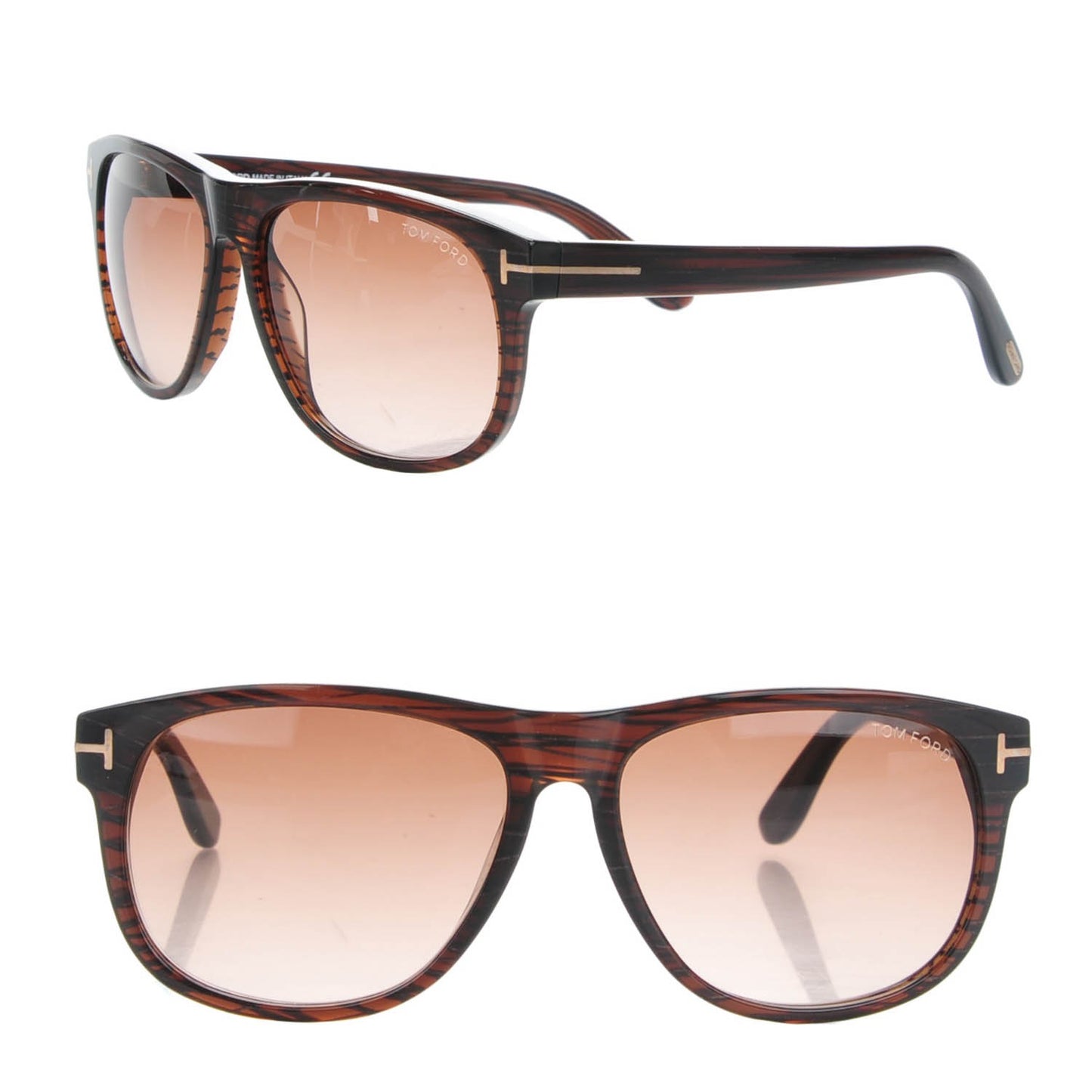 Olivier Sunglasses TF236 Brown