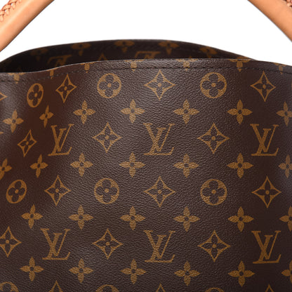 Louis Vuitton Monogram Artsy MM 10 of 10