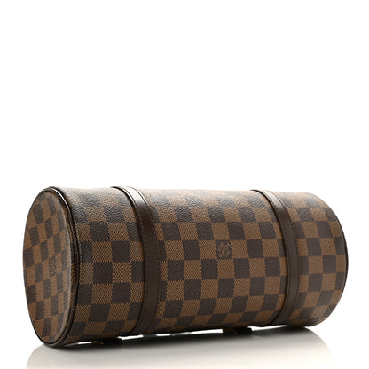 Louis Vuitton Damier Ebene Papillon 26 4 of 9