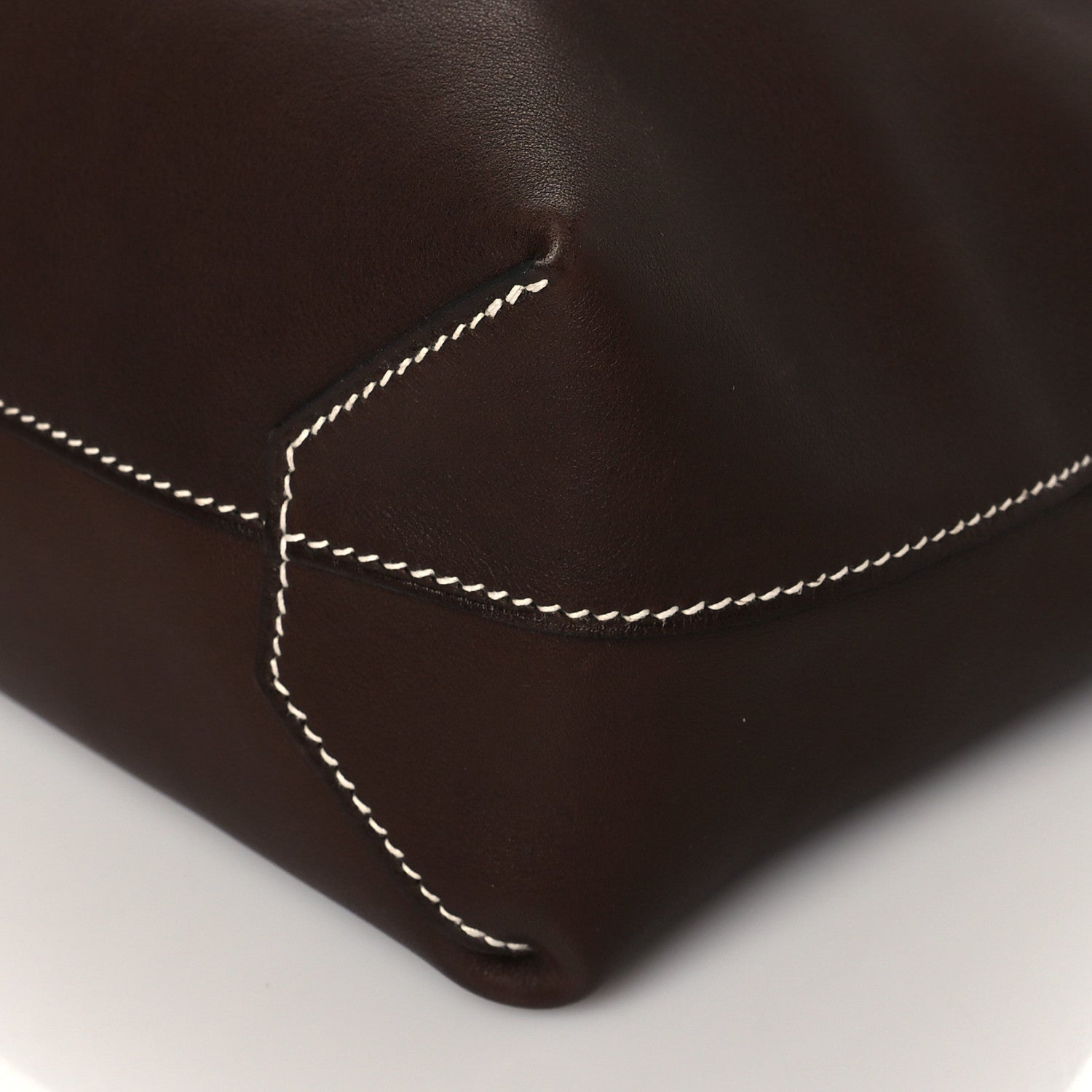 Hermes Volupto Cabasellier 31 Cacao 8 of 8