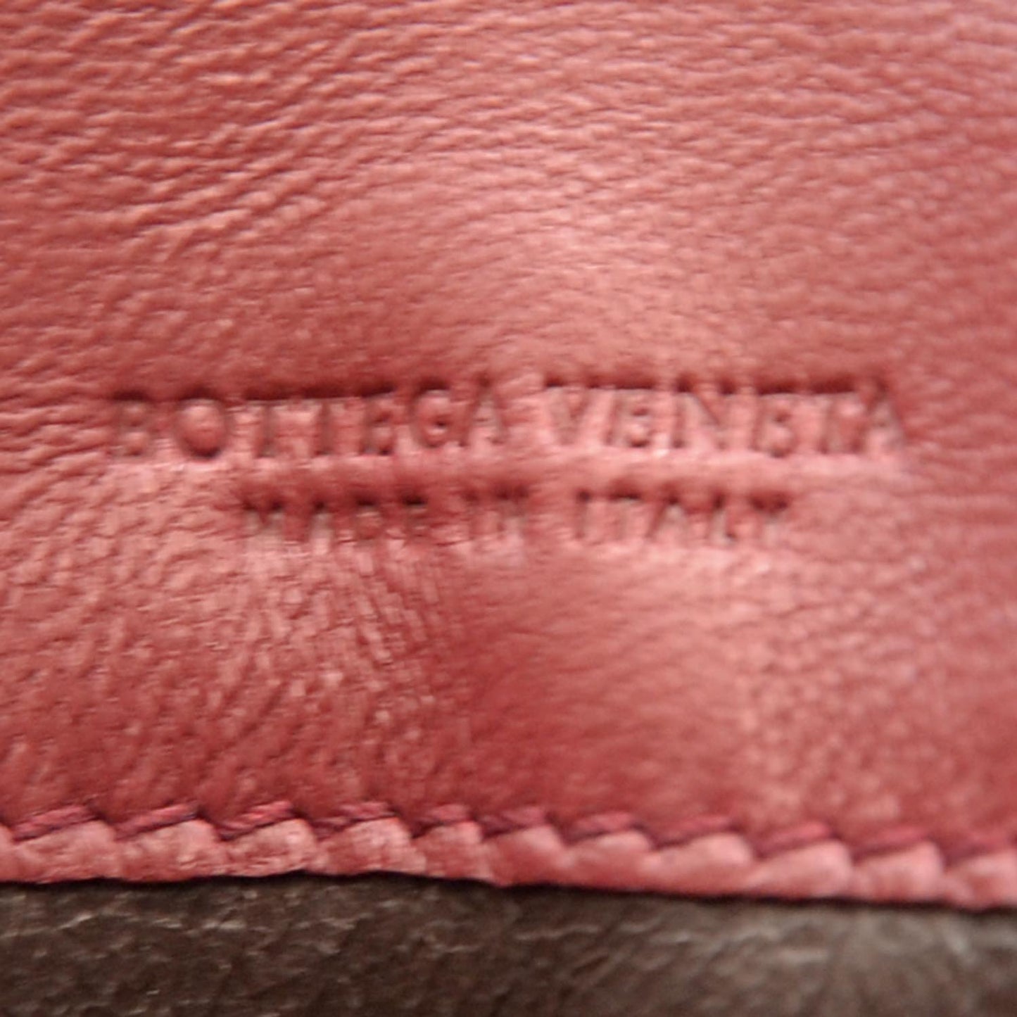 Nappa Intrecciato Card Holder