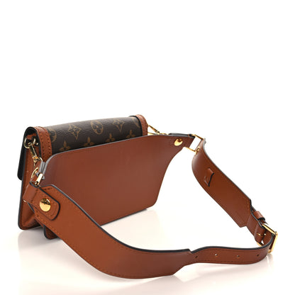 Louis Vuitton Reverse Monogram Dauphine Bumbag 3 of 8