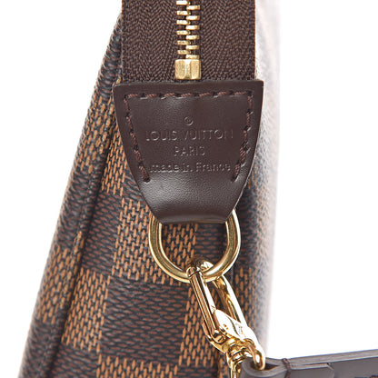 Louis Vuitton Damier Ebene Pochette Accessories NM 6 of 10