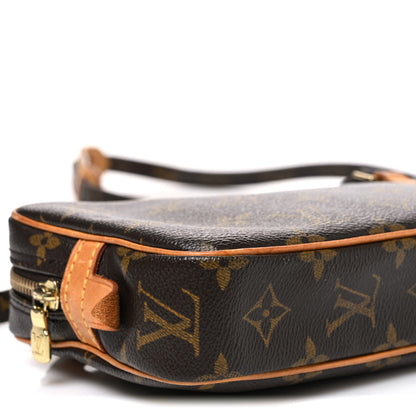 Louis Vuitton Monogram Pochette Marly Bandouliere 9 of 10