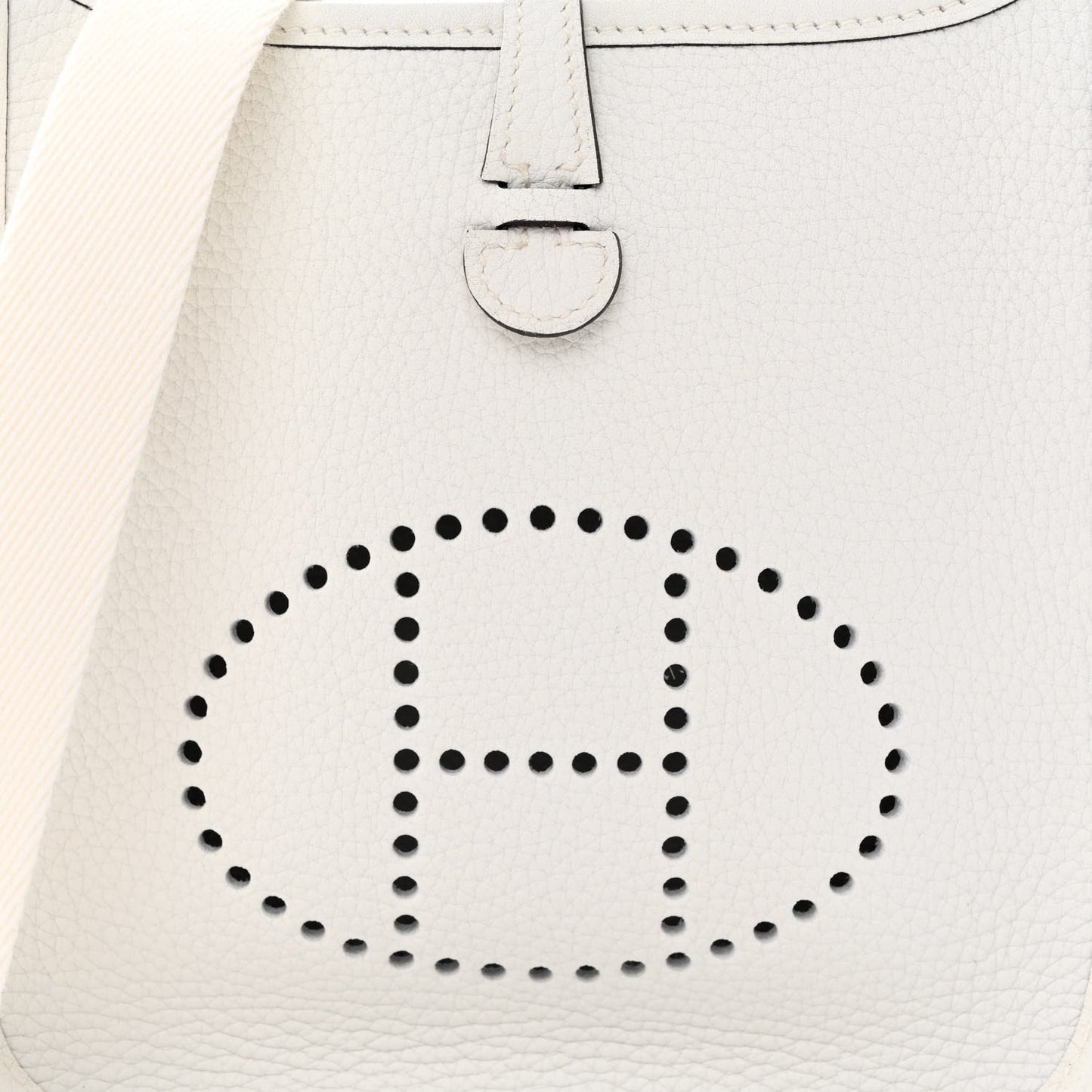 Taurillon Clemence Amazone Evelyne TPM New White