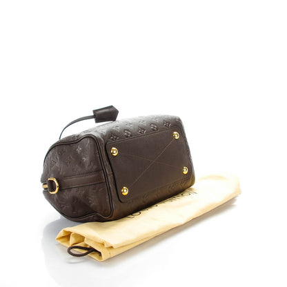 Louis Vuitton Empreinte Speedy Bandouliere 25 Earth 4 of 8