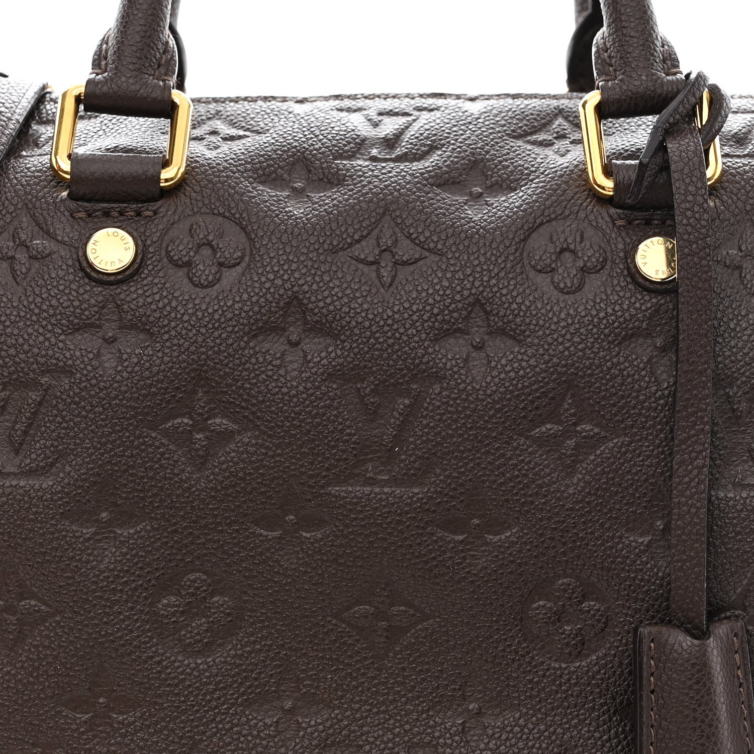 Louis Vuitton Empreinte Speedy Bandouliere 25 Terre 8 of 17