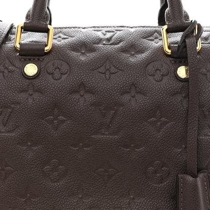 Louis Vuitton Empreinte Speedy Bandouliere 25 Terre 8 of 17