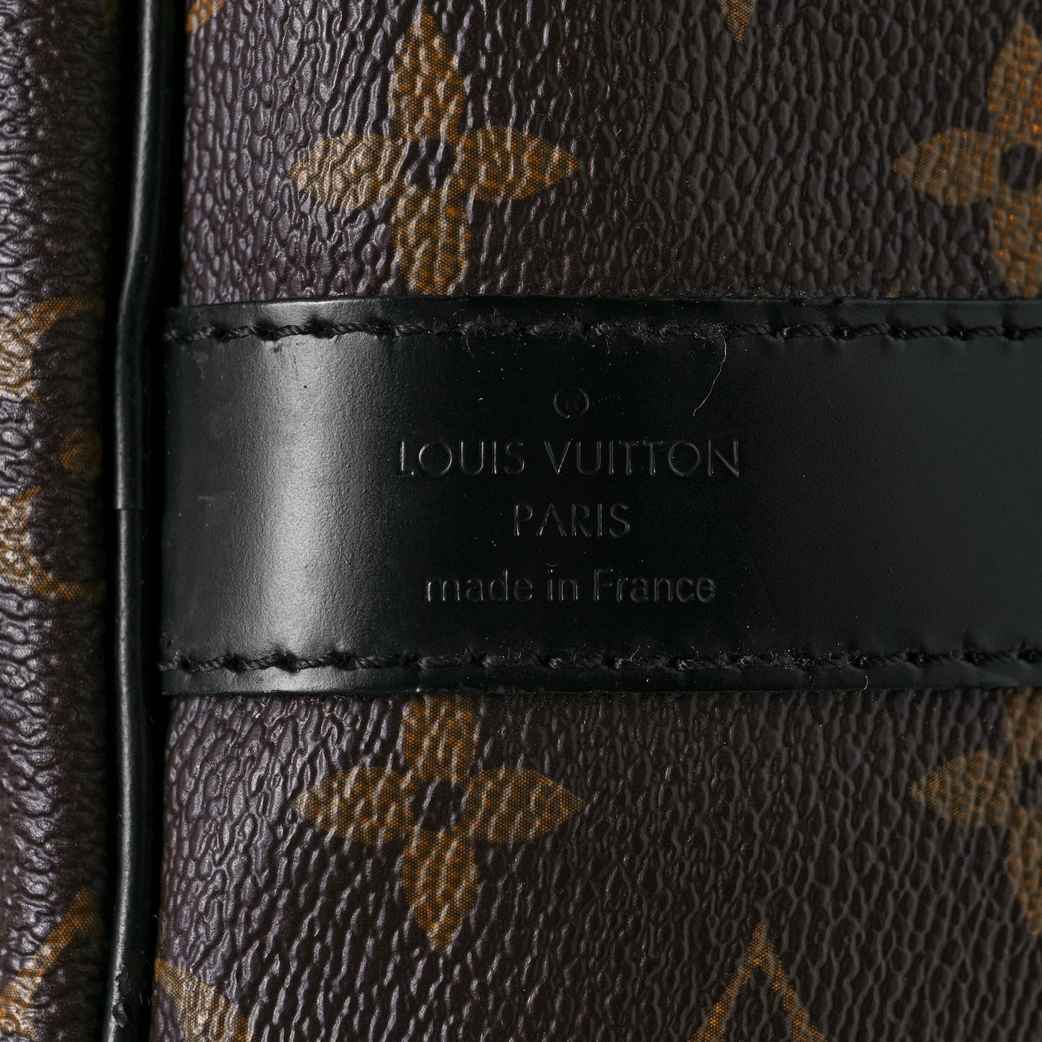 Louis Vuitton Monogram World Tour Keepall Bandouliere 55 7 of 18