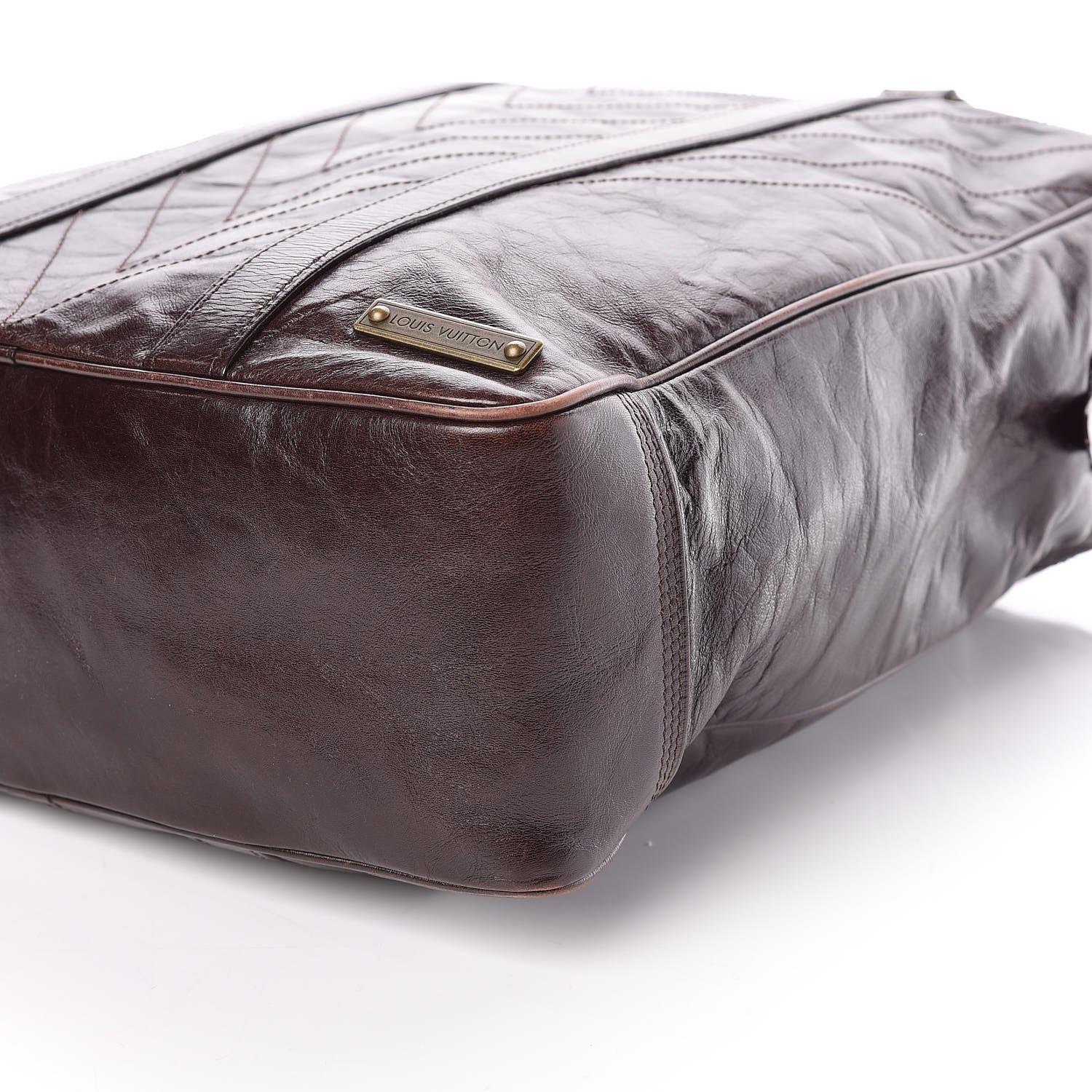 Louis Vuitton Kangaroo Soana Cabas 8 of 17