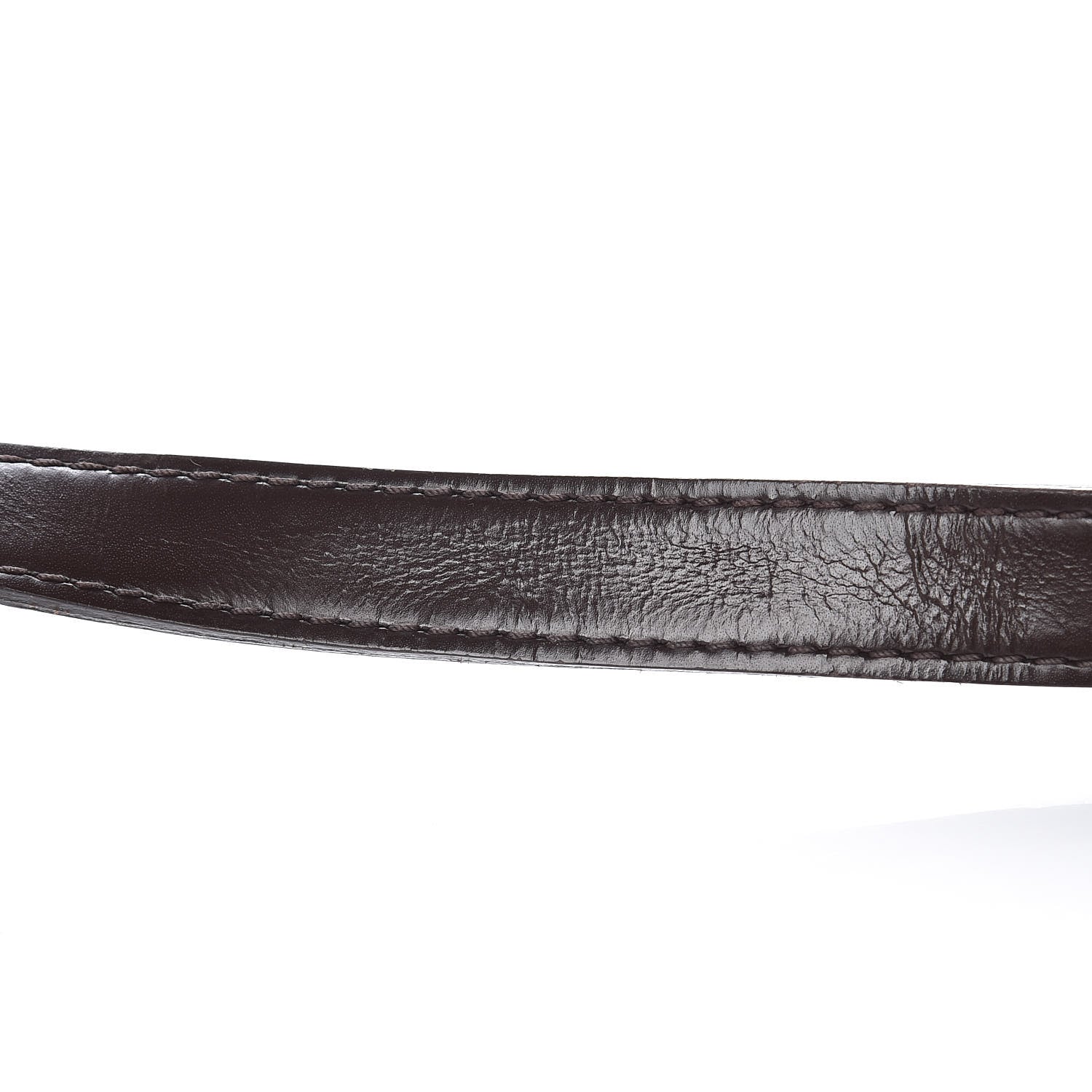 Louis Vuitton Calfskin Adjustable Speedy Bandouliere Shoulder Strap Brown 5 of 7