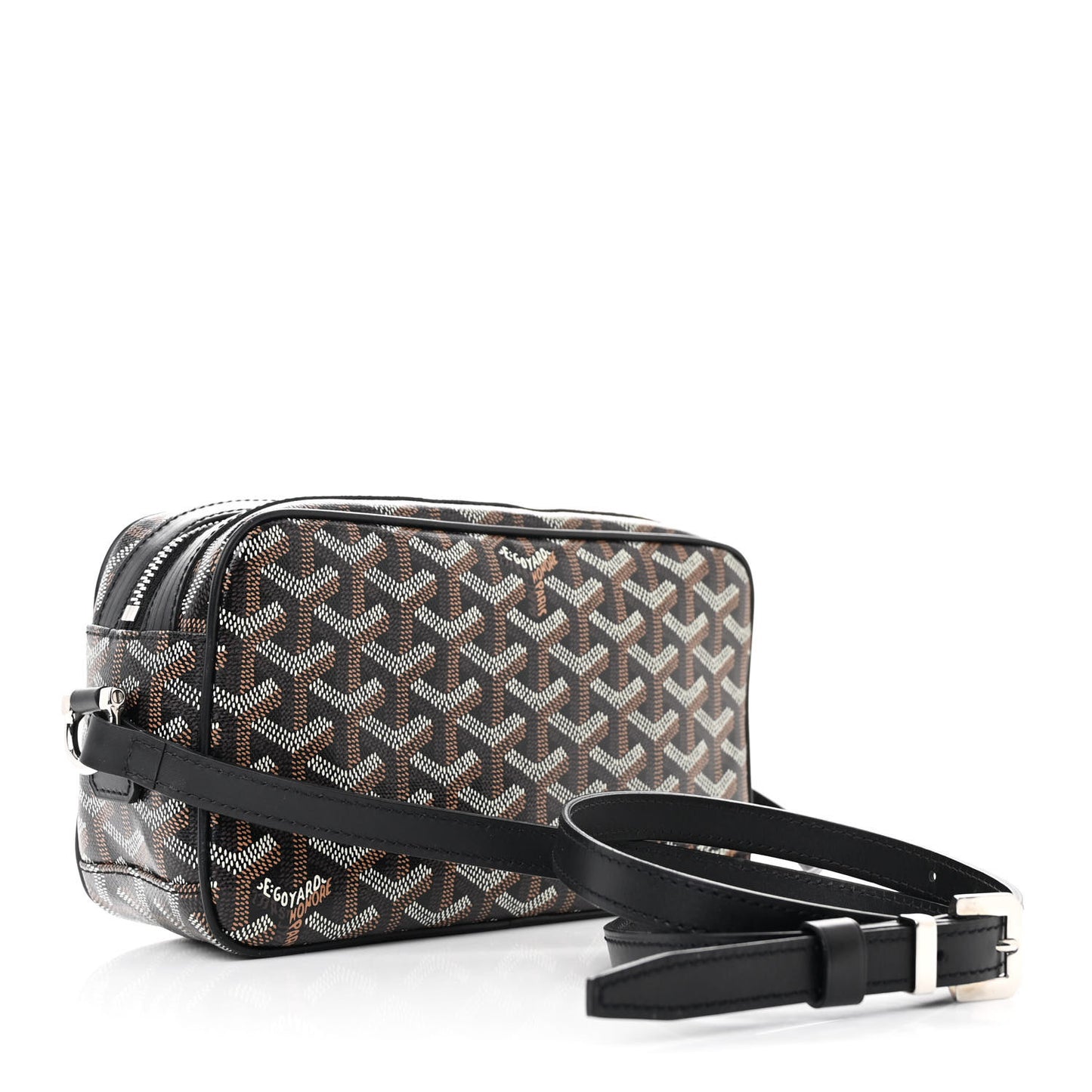 Goyardine Sac Cap Vert Black