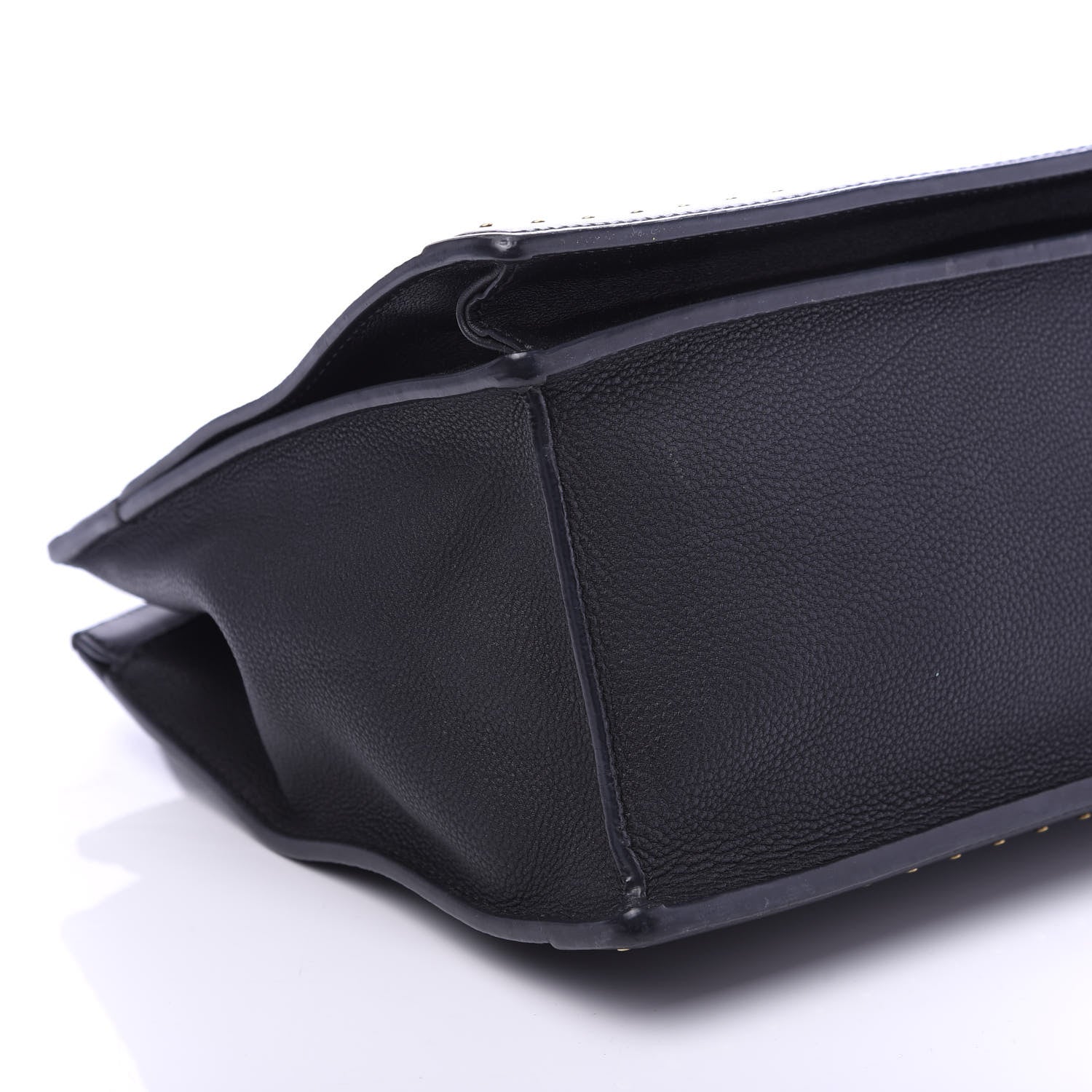 Louis Vuitton Taurillon Cour Marly MM Black 5 of 8