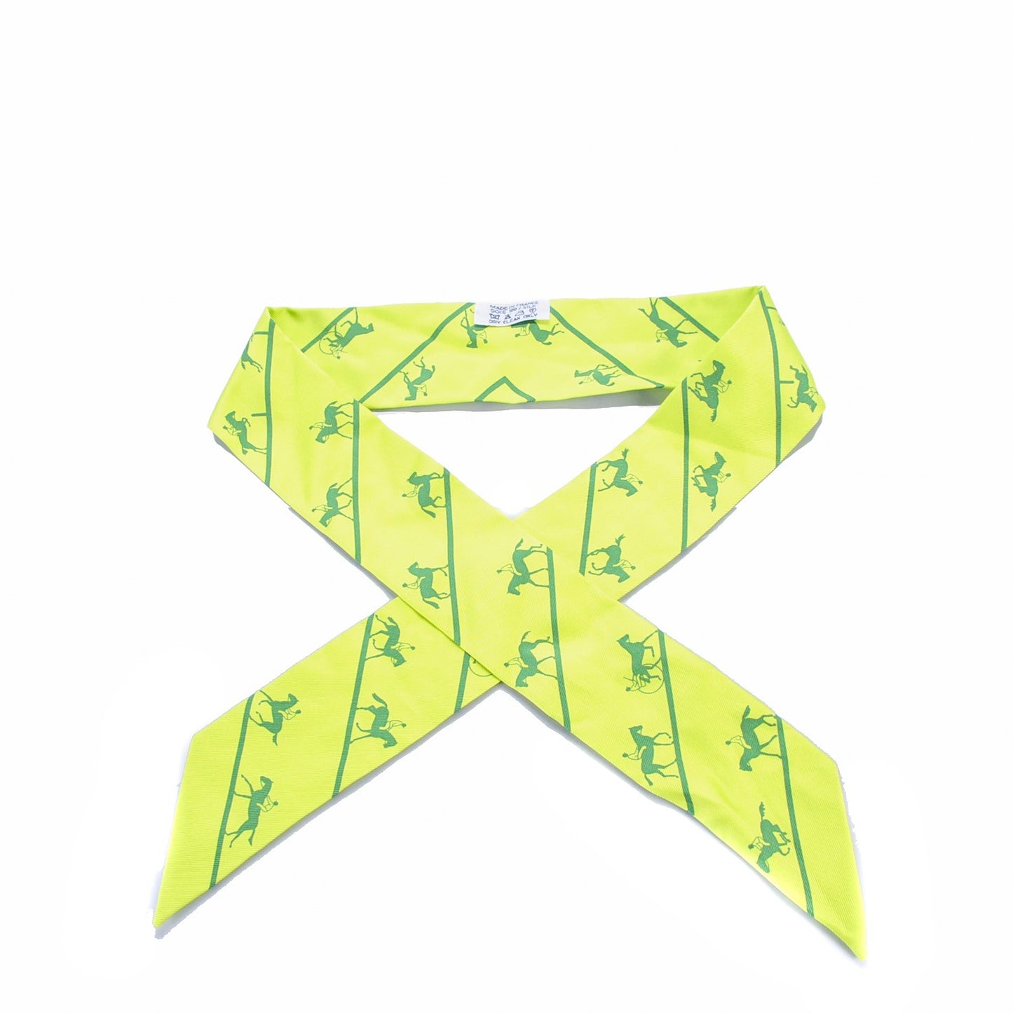 Silk Duc Carriage Horse Twilly