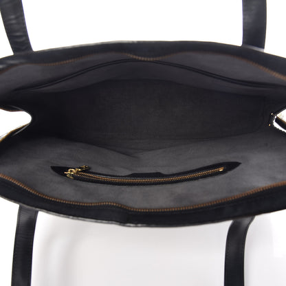 Louis Vuitton Epi Lussac Black 5 of 9