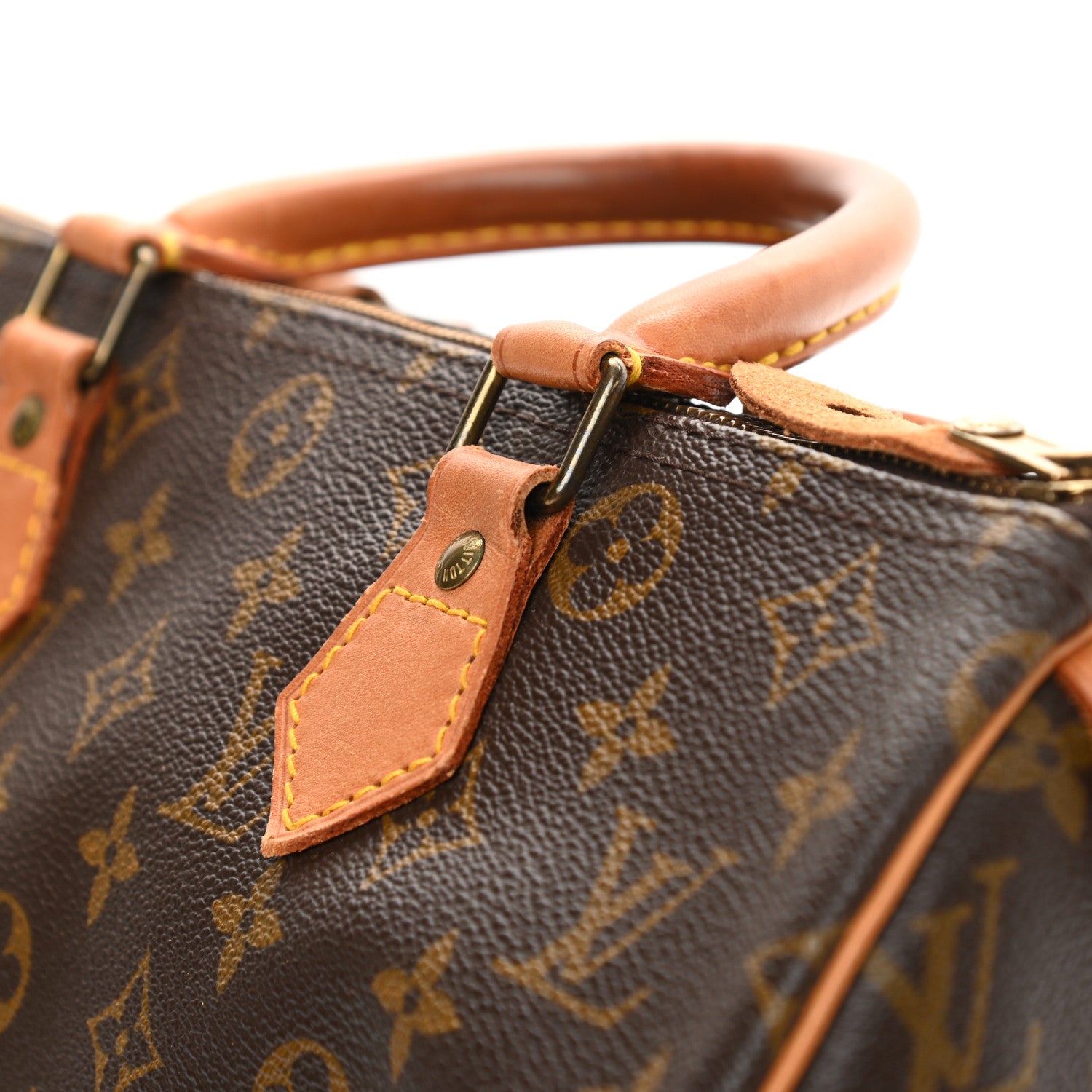 Louis Vuitton Monogram Speedy 30 14 of 23