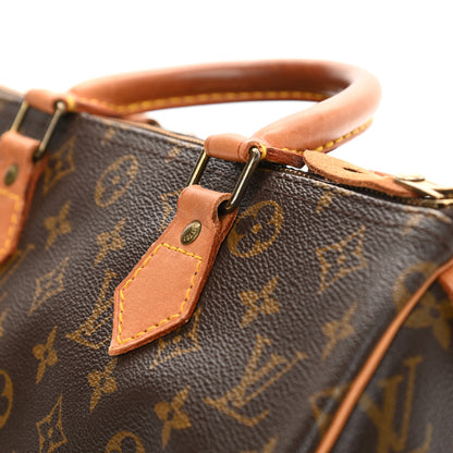 Louis Vuitton Monogram Speedy 30 14 of 23